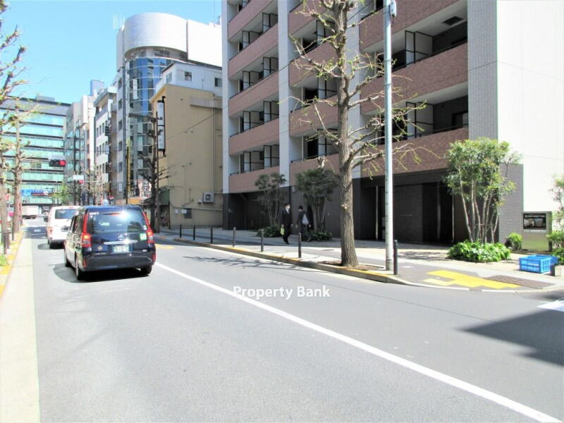 パークハビオ平河町