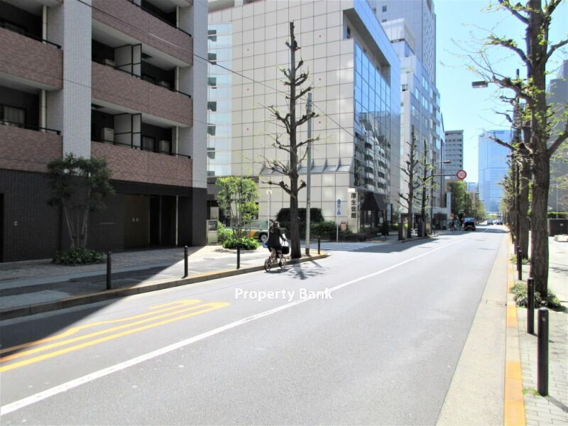 パークハビオ平河町