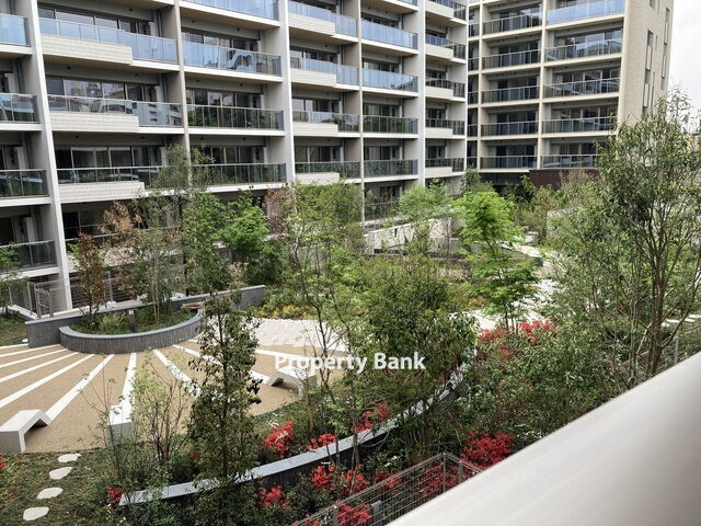 パークシティ高田馬場