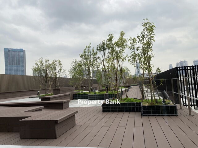 パークシティ高田馬場
