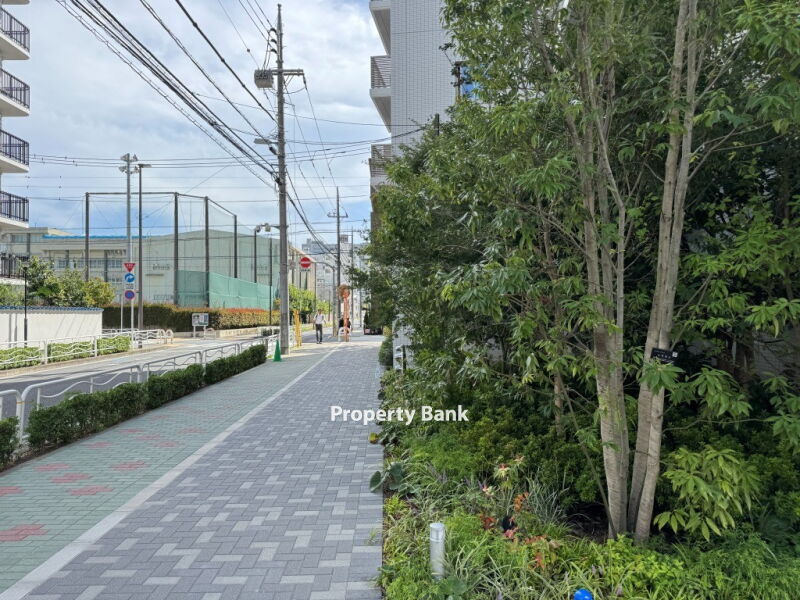 パークホームズ東陽町