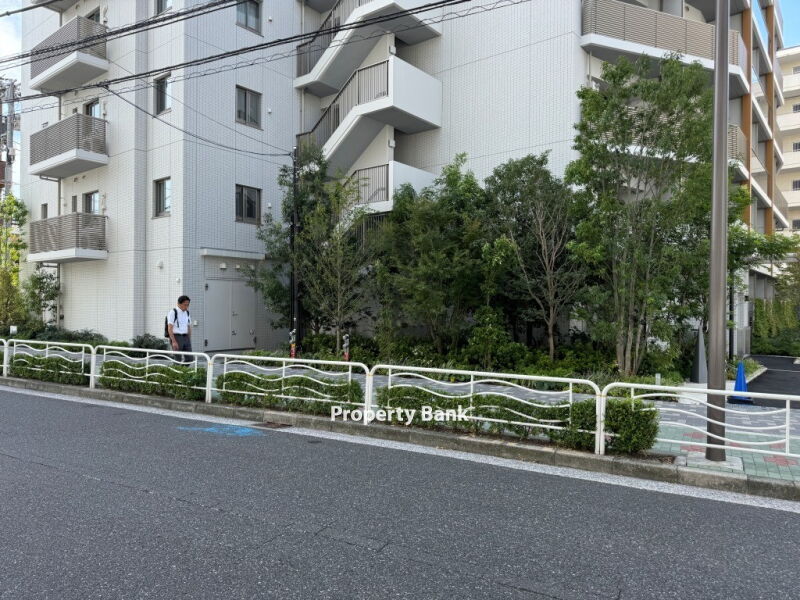 パークホームズ東陽町