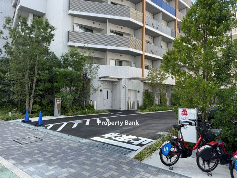 パークホームズ東陽町