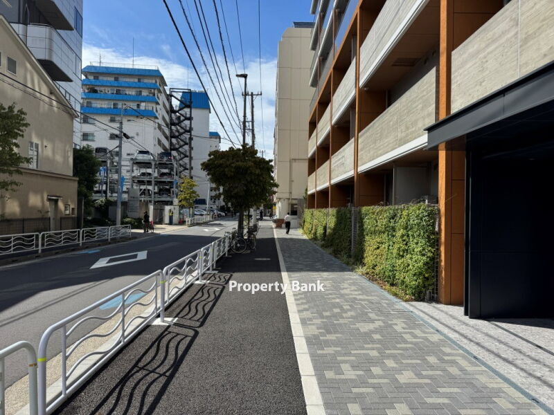 パークホームズ東陽町