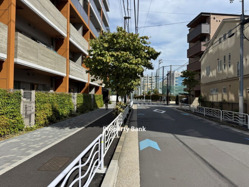 パークホームズ東陽町
