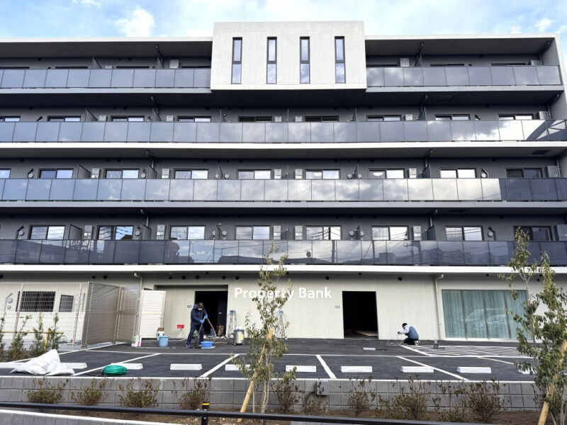 オルサス志村坂上