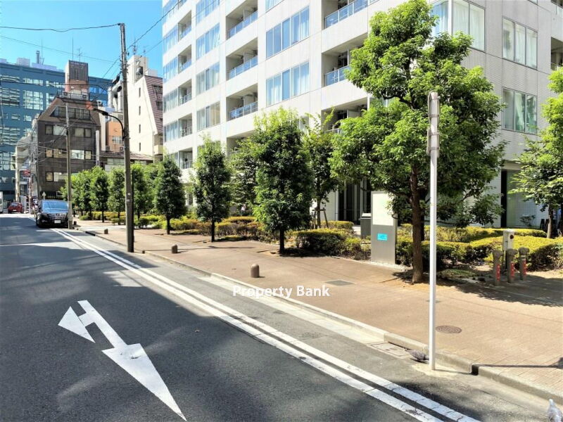 ホワイトタワー浜松町