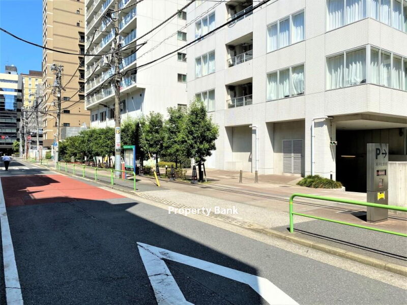 ホワイトタワー浜松町