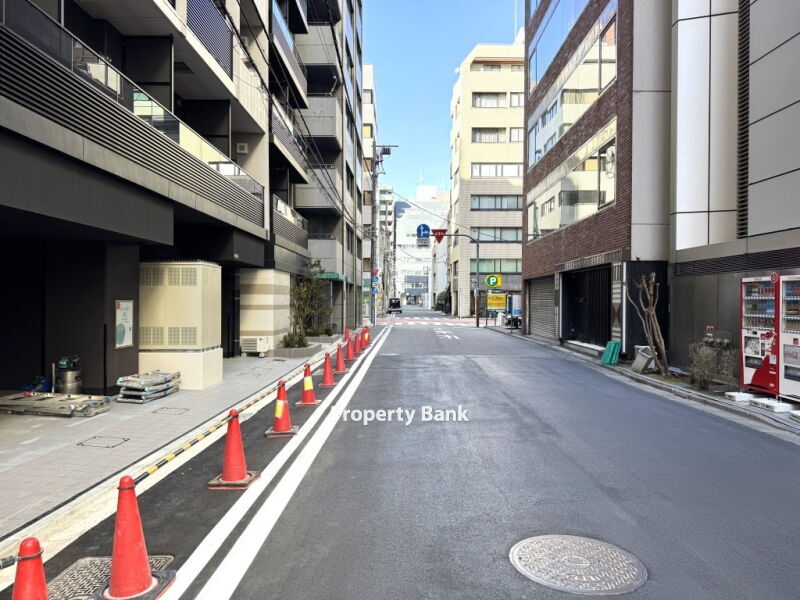 ザ・パークハビオ日本橋三越前