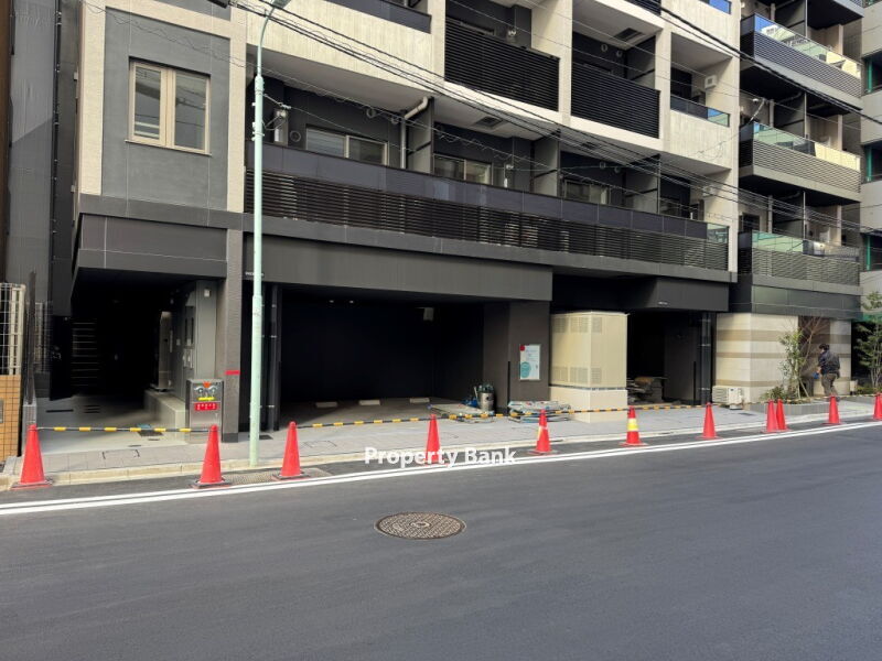 ザ・パークハビオ日本橋三越前
