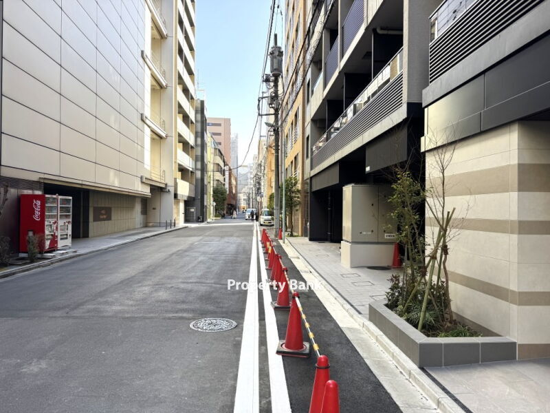ザ・パークハビオ日本橋三越前