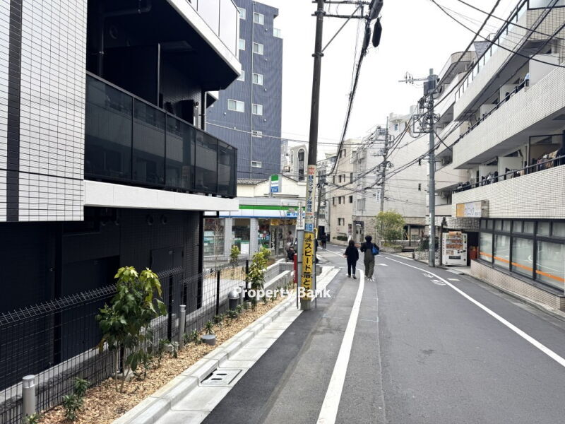 アークマーク中野