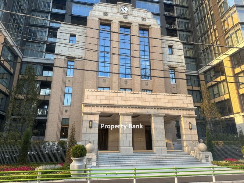 三田ガーデンヒルズ　パークマンション