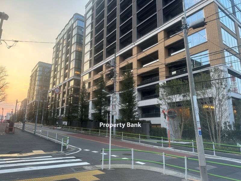 三田ガーデンヒルズ　パークマンション