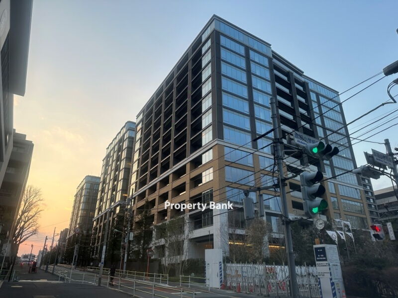 三田ガーデンヒルズ　パークマンション