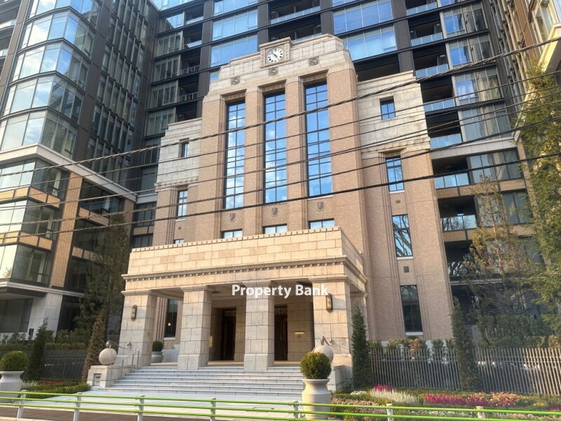 三田ガーデンヒルズ　パークマンション