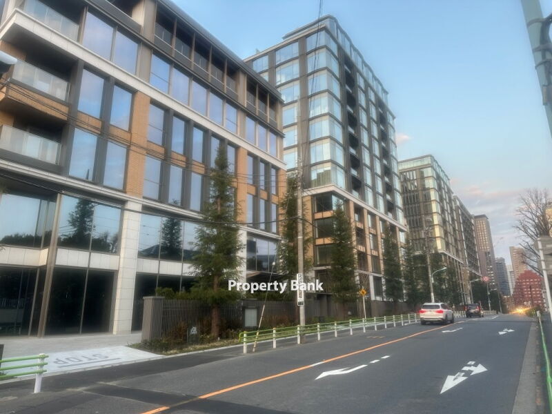 三田ガーデンヒルズ　パークマンション