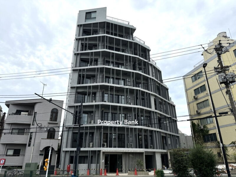 グランデュオ下北沢12