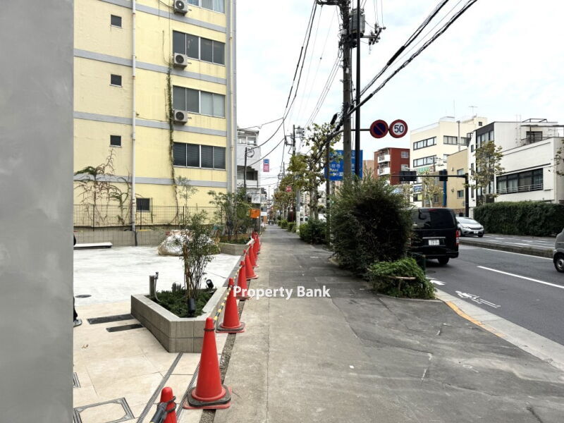 グランデュオ下北沢12