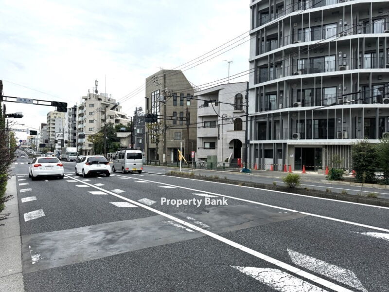 グランデュオ下北沢12