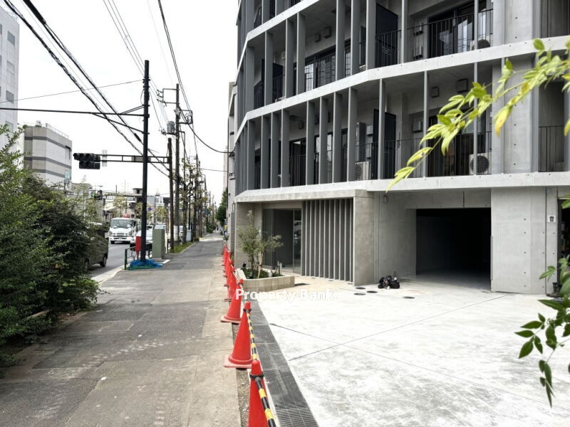 グランデュオ下北沢12