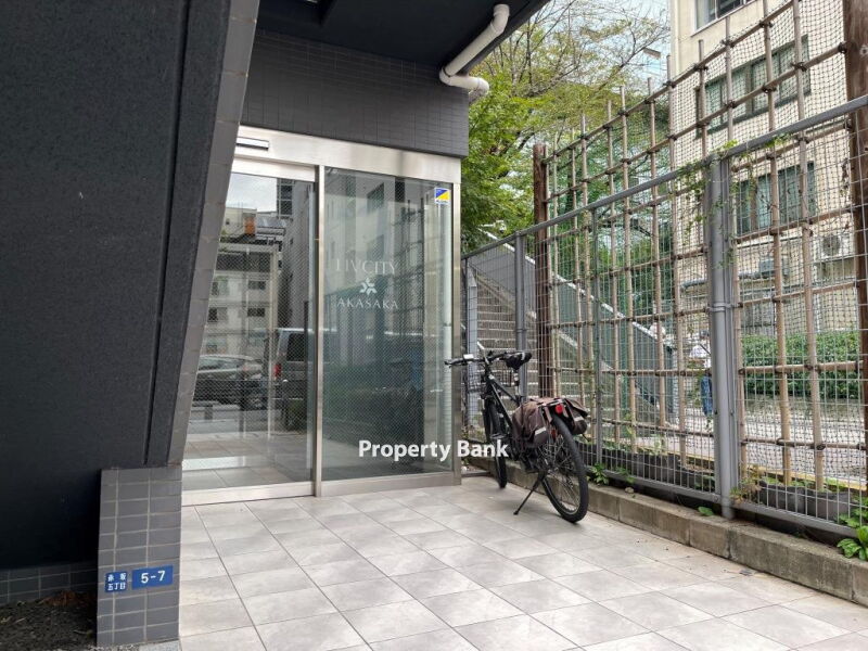 リヴシティ赤坂
