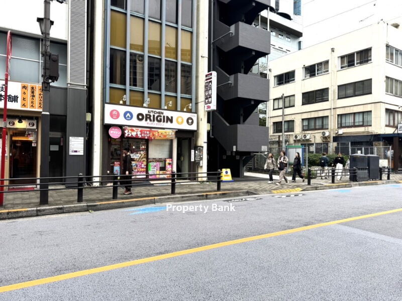 リヴシティ赤坂
