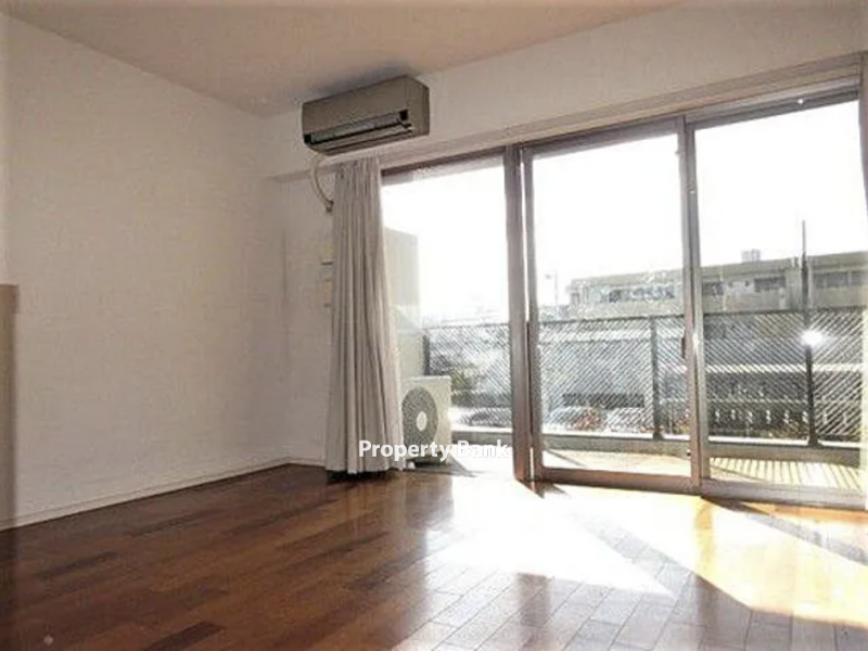 ザ・ライオンズ杉並善福寺川緑地