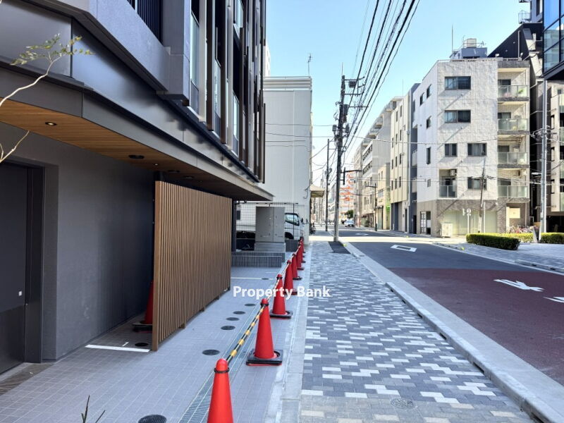 ブリリアイスト新御徒町