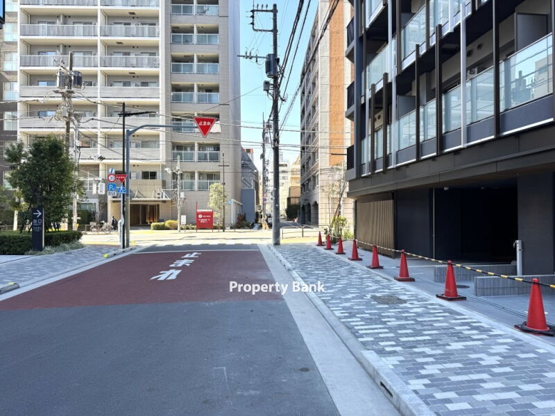 ブリリアイスト新御徒町