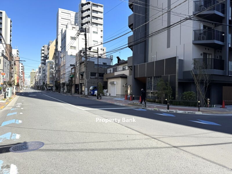 ブリリアイスト新御徒町