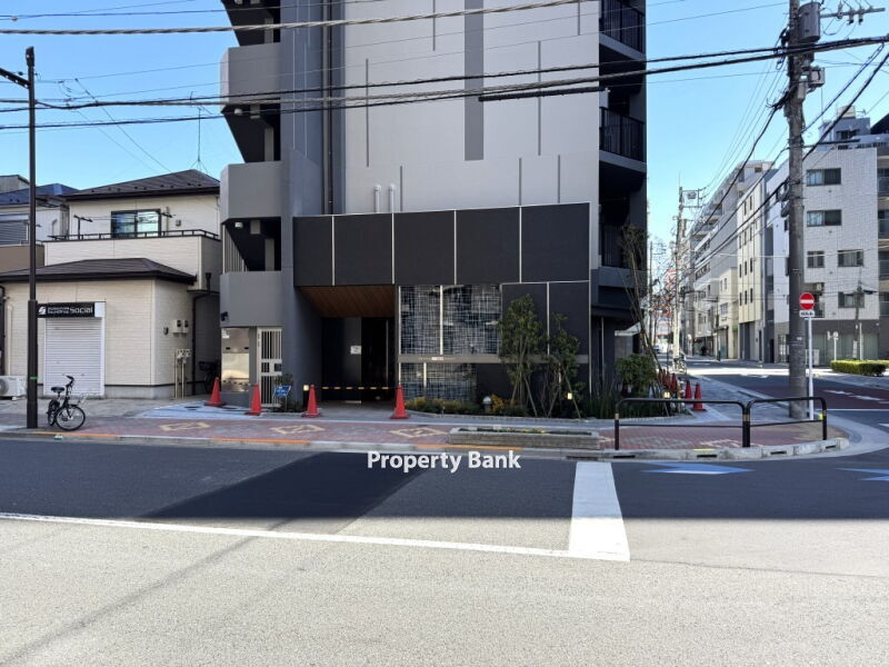 ブリリアイスト新御徒町