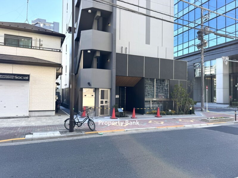 ブリリアイスト新御徒町