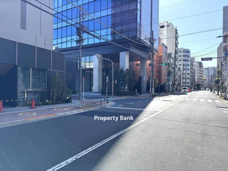 ブリリアイスト新御徒町
