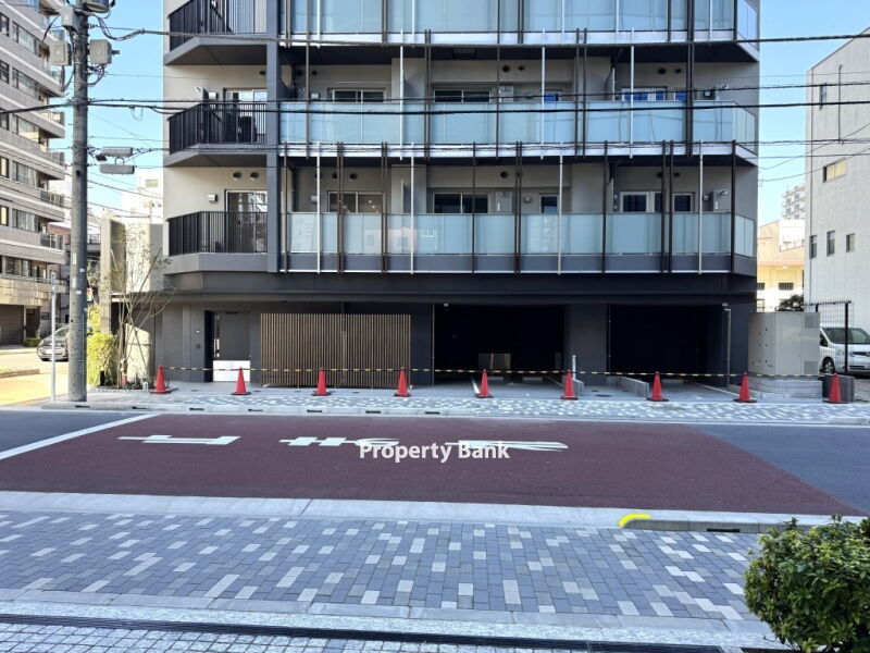 ブリリアイスト新御徒町