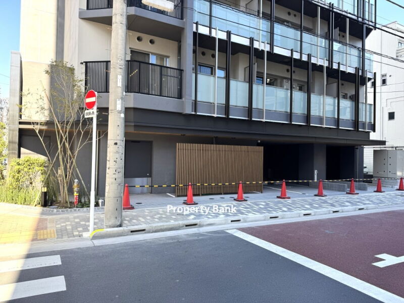 ブリリアイスト新御徒町