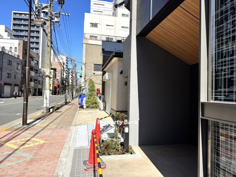 ブリリアイスト新御徒町