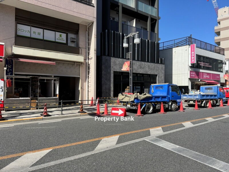 ジオエント町屋