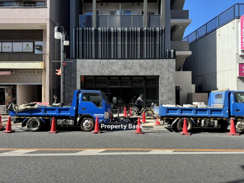 ジオエント町屋