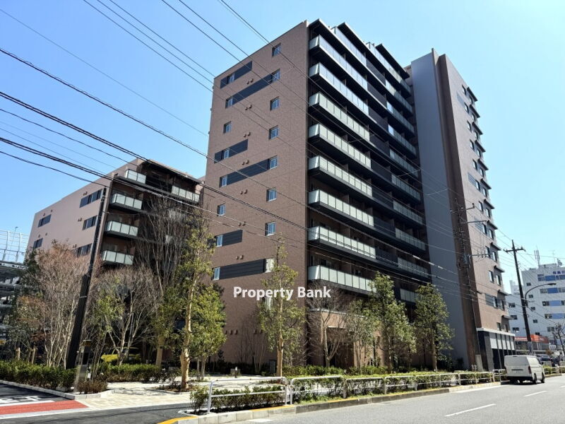 パークアクシス品川天王洲アイル