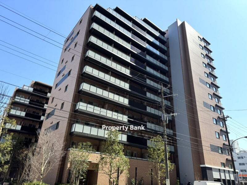パークアクシス品川天王洲アイル