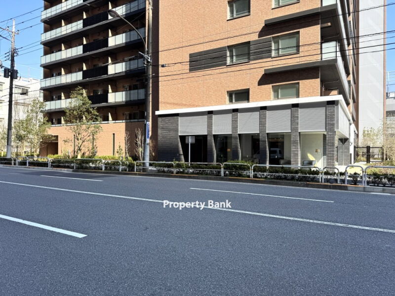 パークアクシス品川天王洲アイル