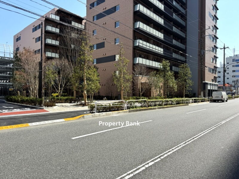 パークアクシス品川天王洲アイル