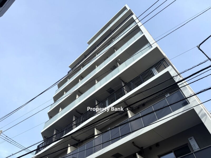 パークアクシス新宿西落合