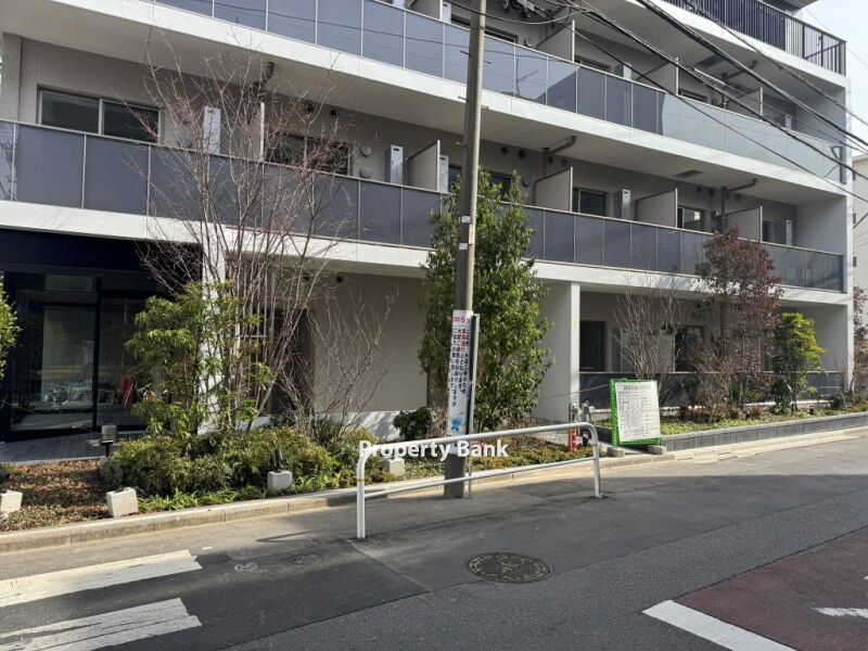 パークアクシス新宿西落合