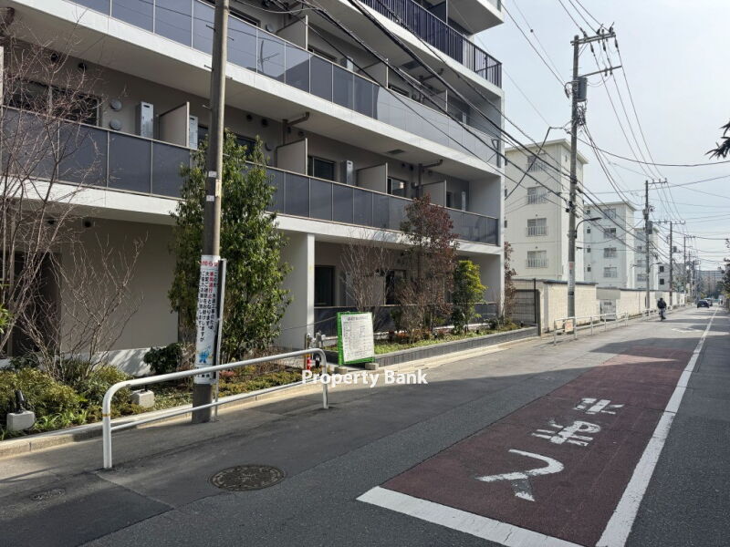 パークアクシス新宿西落合