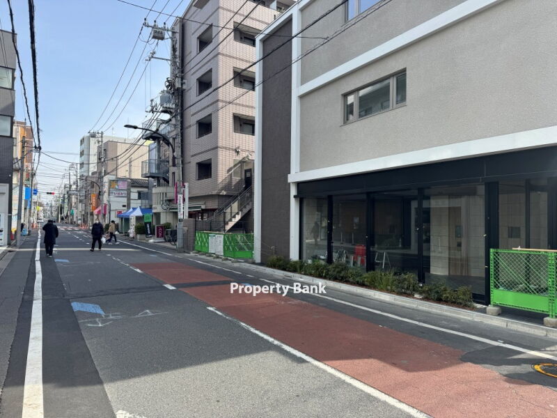 パークアクシス新宿西落合