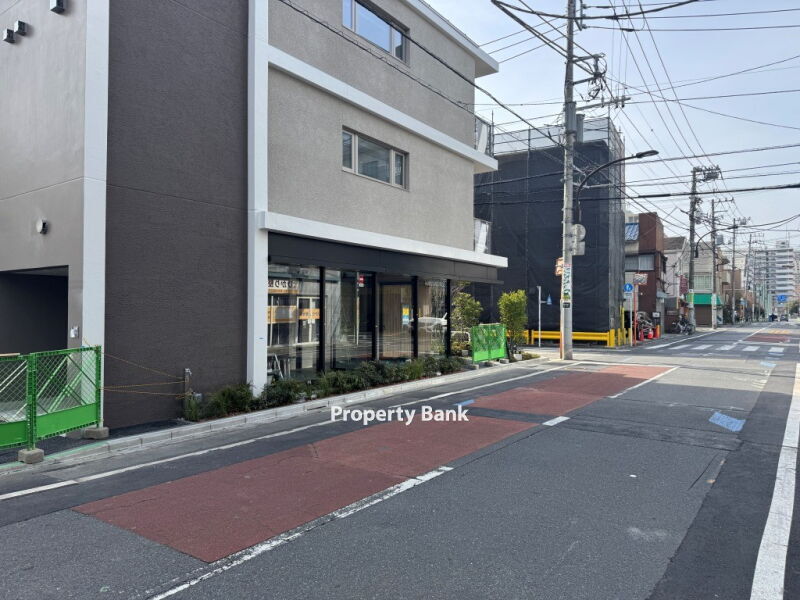 パークアクシス新宿西落合