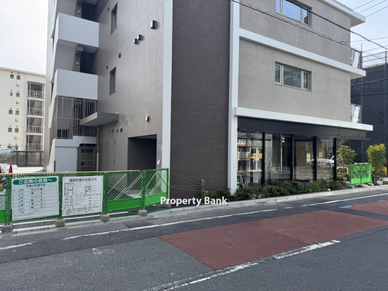 パークアクシス新宿西落合