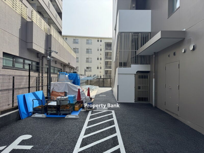 パークアクシス新宿西落合